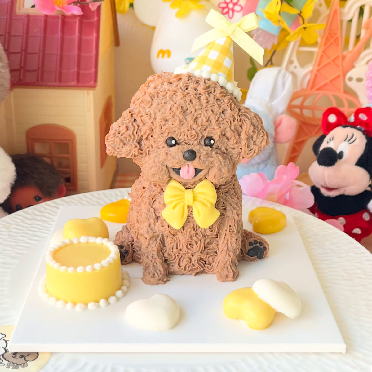 3D Cake