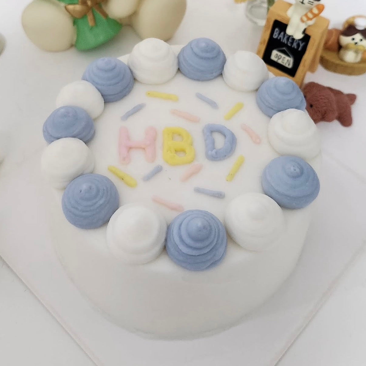 Basic Cake