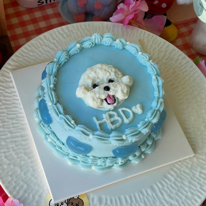 2D Cake