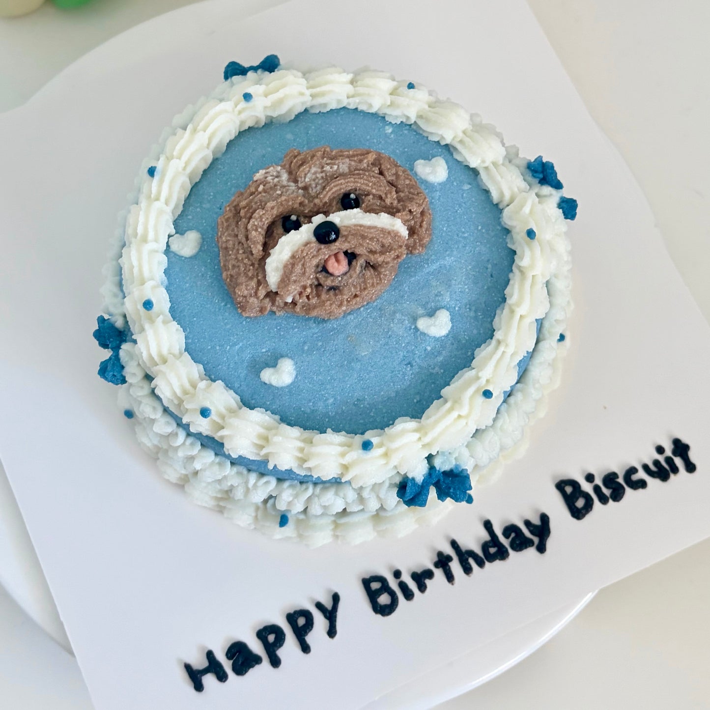 2D Cake