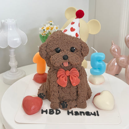 3D Cake