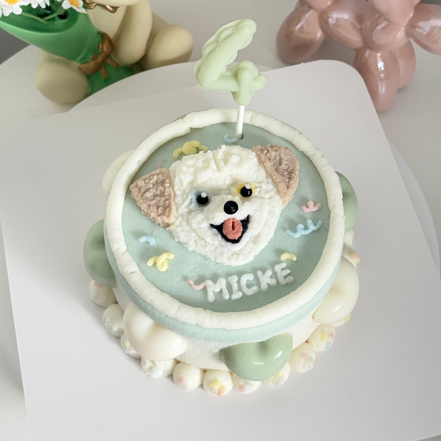 2D Cake