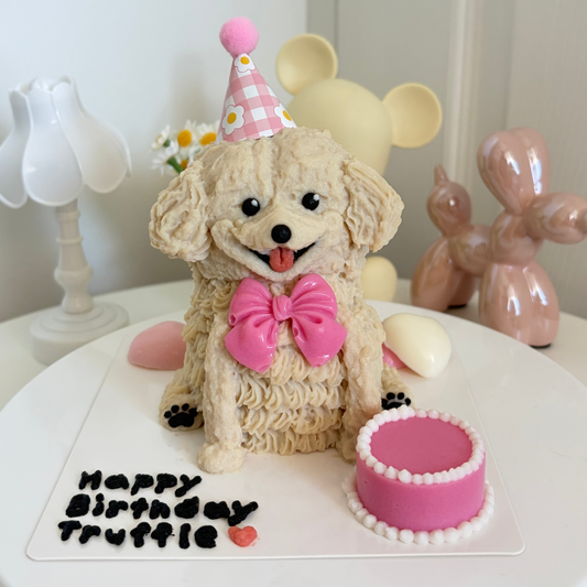 3D Cake